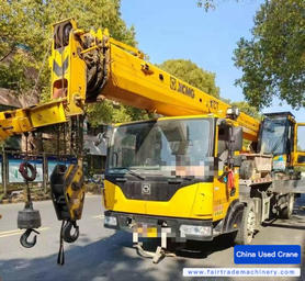 Buy XCMG XCT12L4 Used Crane / 1 Buy XCMG XCT12L4 Used Crane / 1